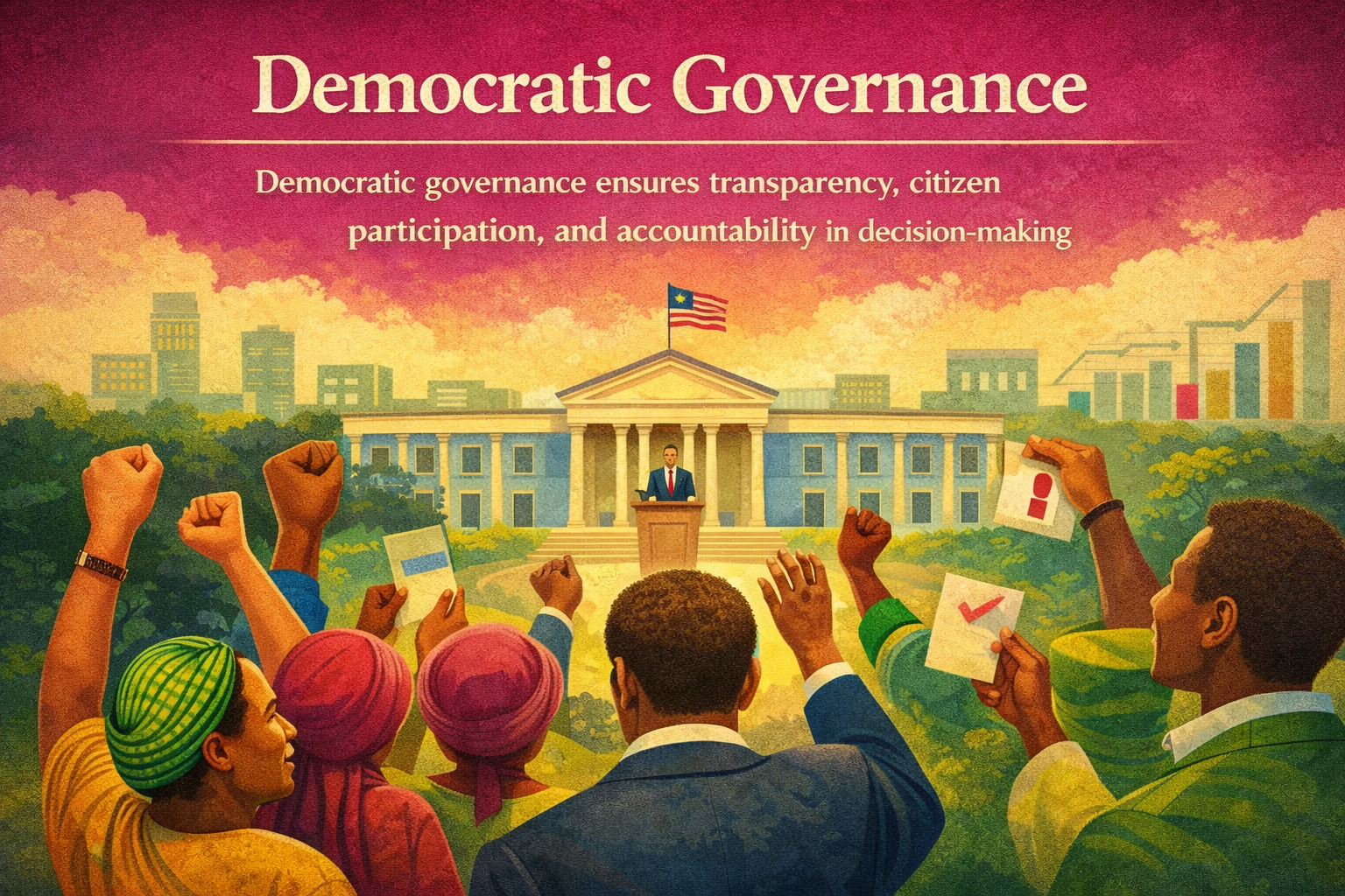 Democratic Governance